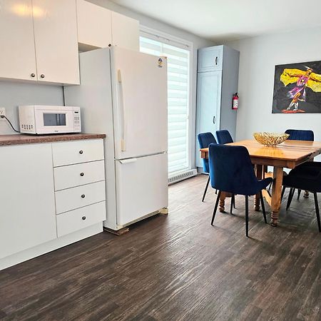 Espace William By Hebergements Dcl Québec Eksteriør billede