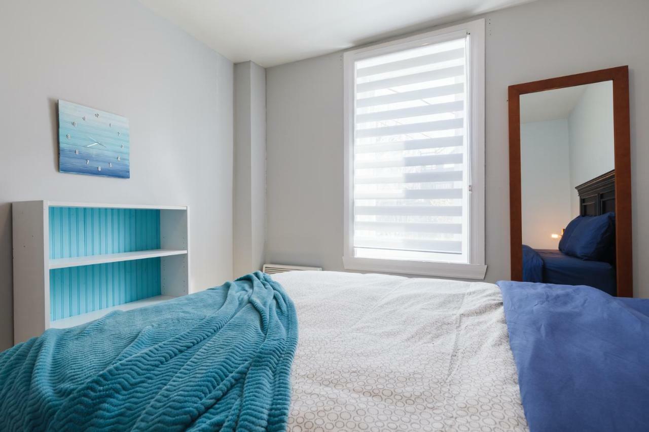 Espace William By Hebergements Dcl Québec Eksteriør billede