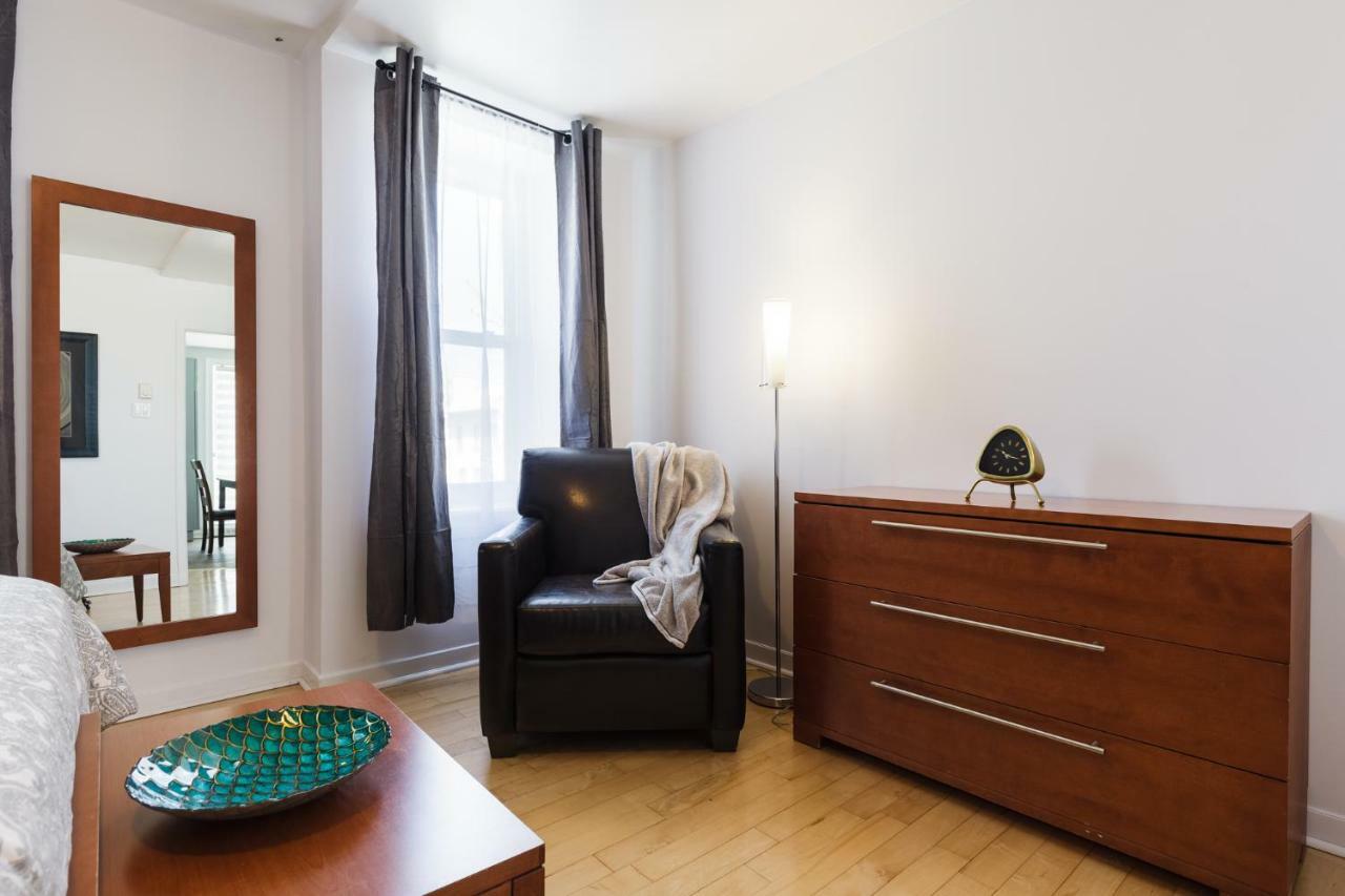 Espace William By Hebergements Dcl Québec Eksteriør billede